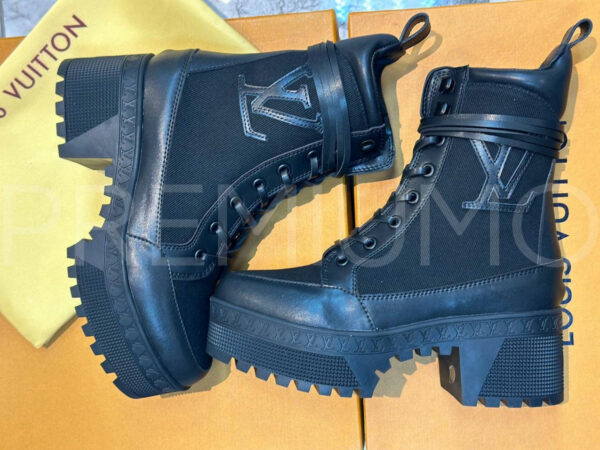 Louis Vuitton ботинки PR563142 6