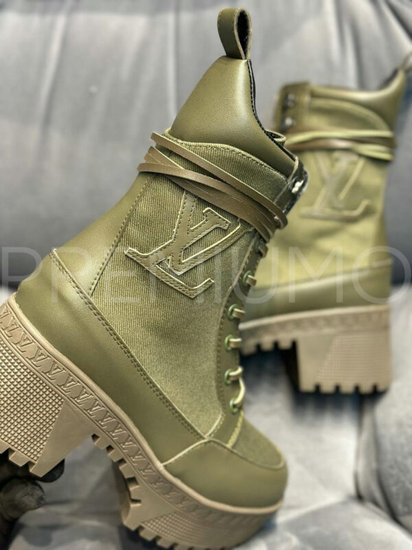 Louis Vuitton ботинки PR468606 3