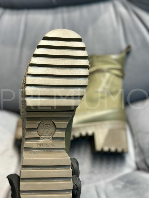 Louis Vuitton ботинки PR468606 7