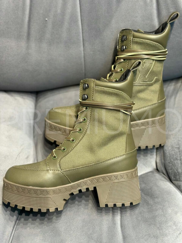 Louis Vuitton ботинки PR468606 4