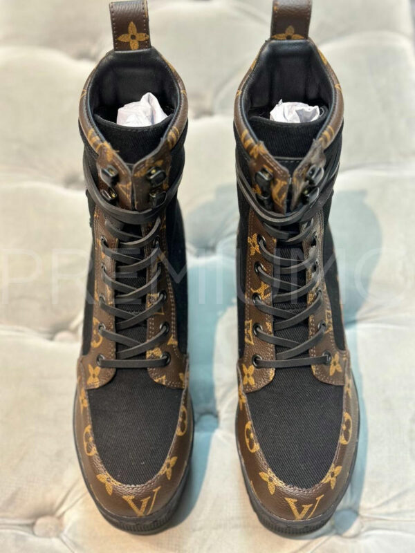 Louis Vuitton ботинки PR676706 5