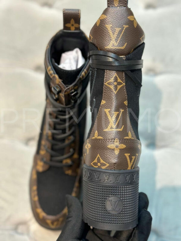 Louis Vuitton ботинки PR676706 6