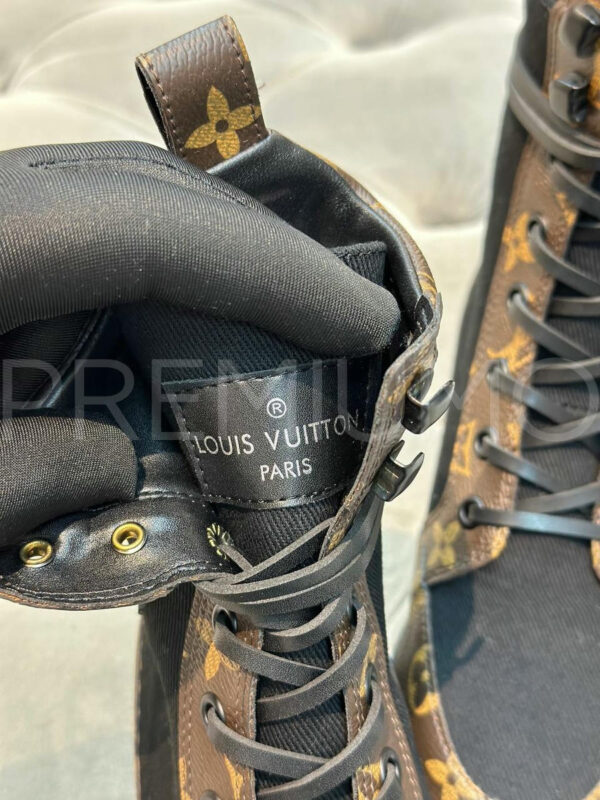 Louis Vuitton ботинки PR676706 7