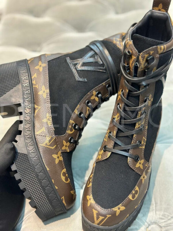 Louis Vuitton ботинки PR676706 3