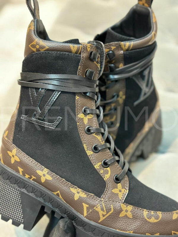 Louis Vuitton ботинки PR676706 4