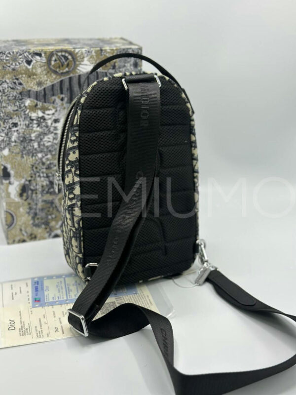 Christian Dior рюкзак PR606382 4