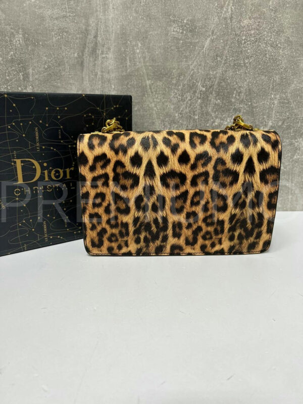 Christian Dior сумка PR483196 4