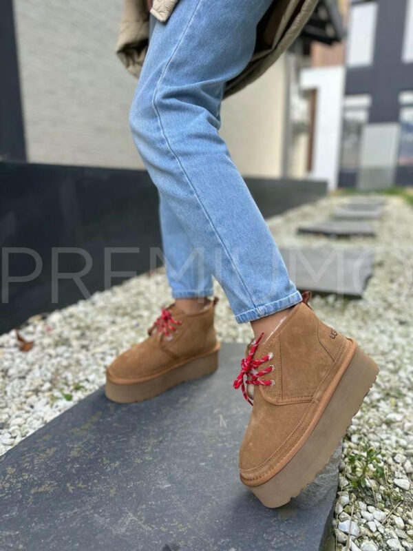 UGG ботинки PR337732 2