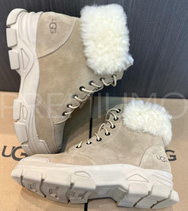 UGG ботинки PR424090 4
