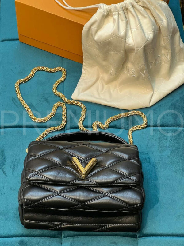 Louis Vuitton GO-14 MM сумка PR784985 12