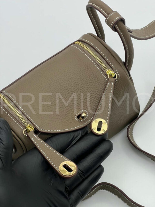 Hermes сумка PR987154 4