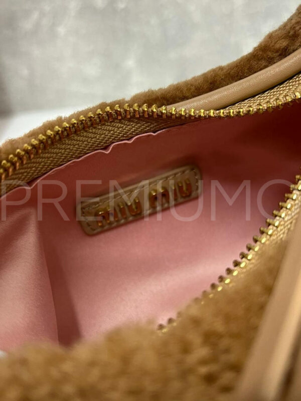 Miu Miu сумка PR928940 6