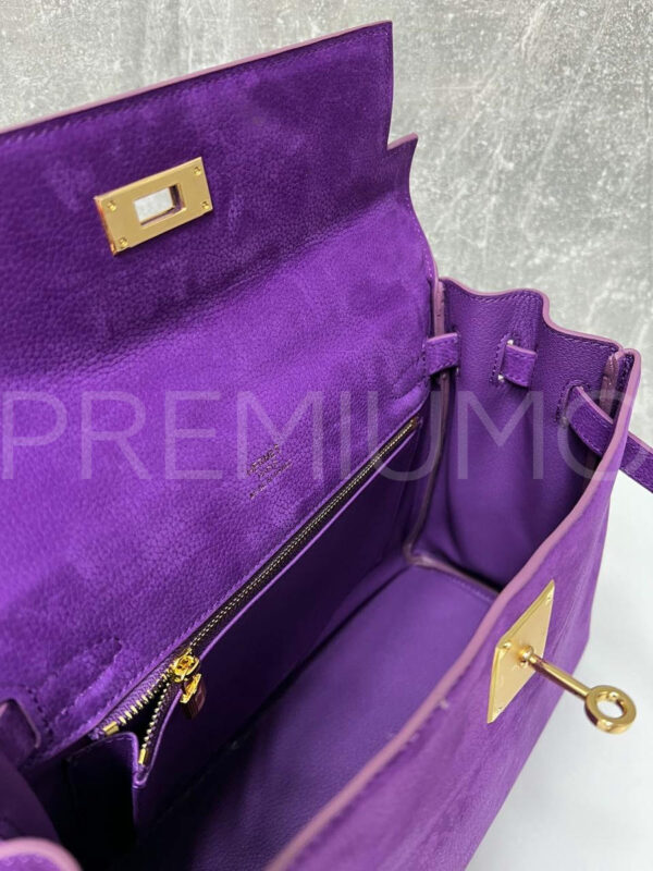 Hermes сумка PR677588 7