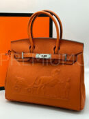 Hermes сумка PR950296 9