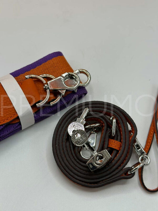 Hermes сумка PR950296 7