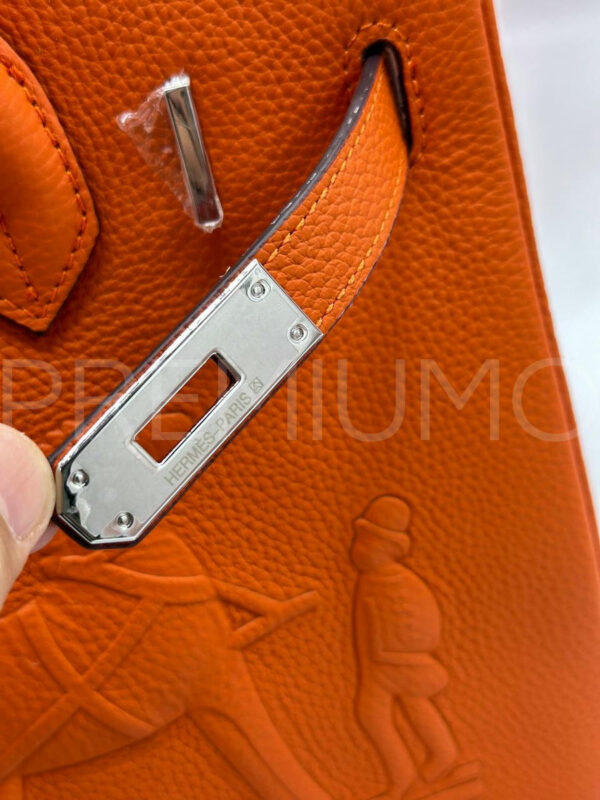 Hermes сумка PR950296 6