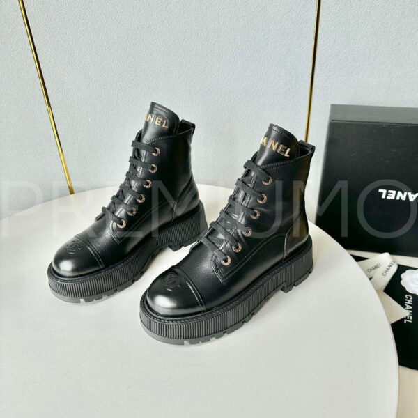 Chanel ботинки PR855657 19