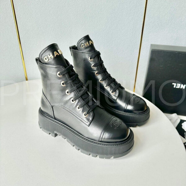 Chanel ботинки PR855657 20