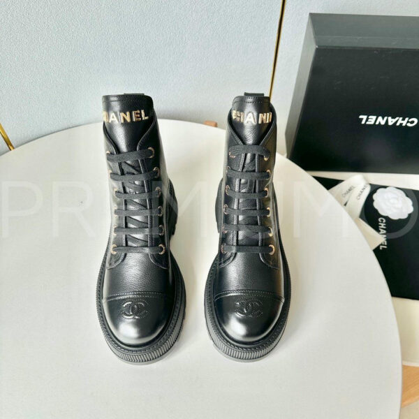 Chanel ботинки PR855657 21