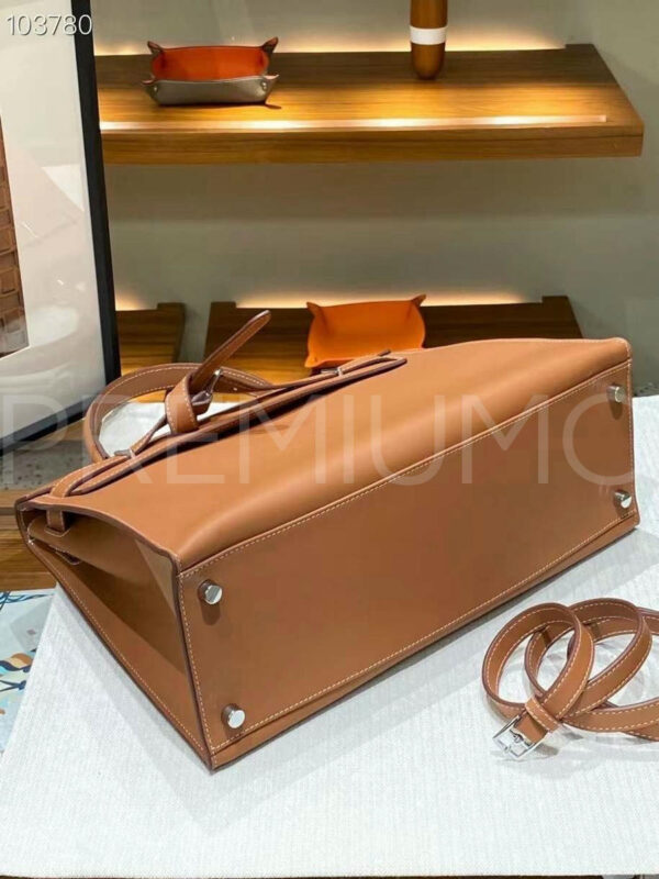 Hermes сумка PR448539 7