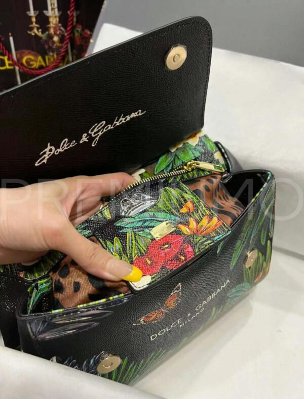 Dolce & Gabbana сумка PR622177 8