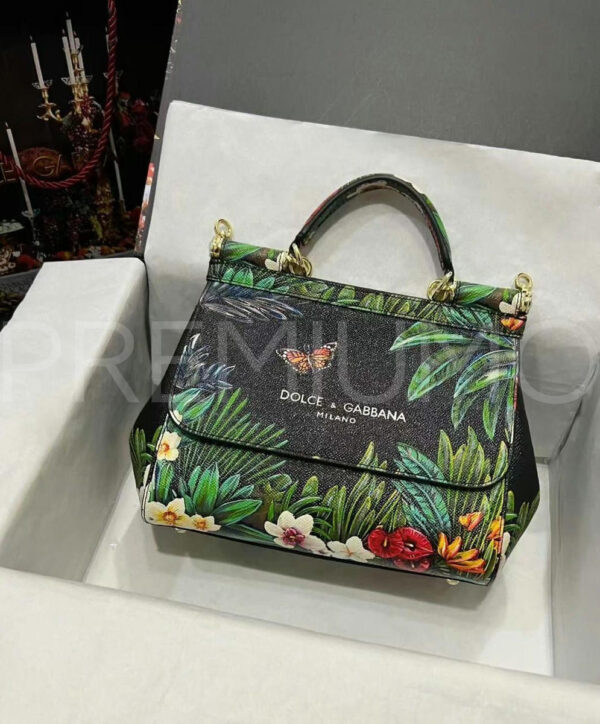 Dolce & Gabbana сумка PR622177 4