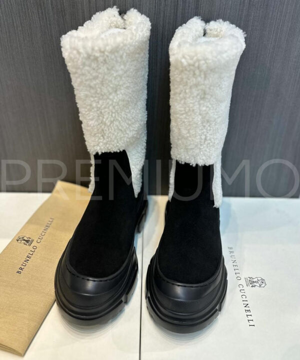 Brunello Cuccinelli ботинки PR775990 3