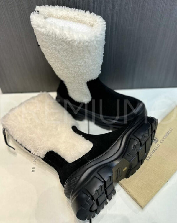 Brunello Cuccinelli ботинки PR775990 6