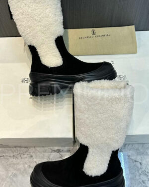 Brunello Cuccinelli ботинки PR775990