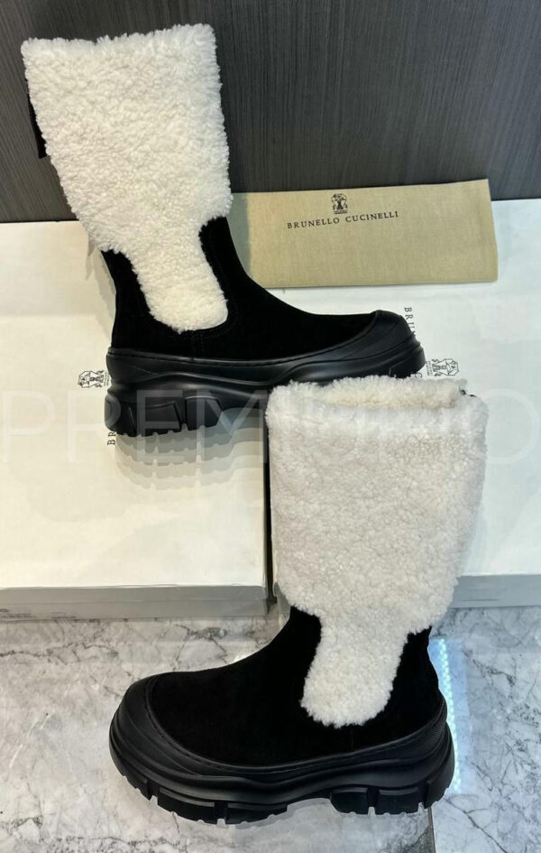 Brunello Cuccinelli ботинки PR775990