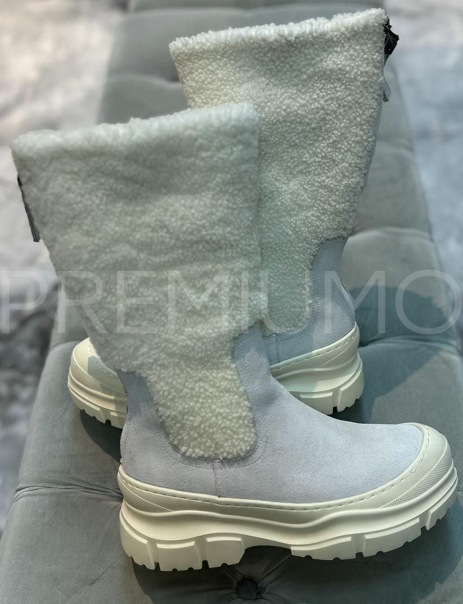 Brunello Cuccinelli ботинки PR586318 4 Brunello Cuccinelli ботинки PR586318 4