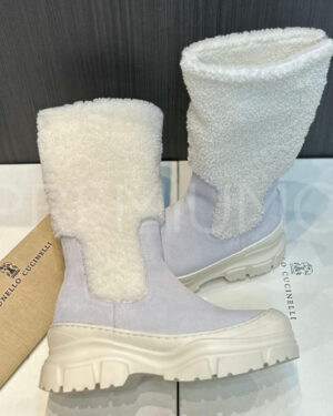 Brunello Cuccinelli ботинки PR586318