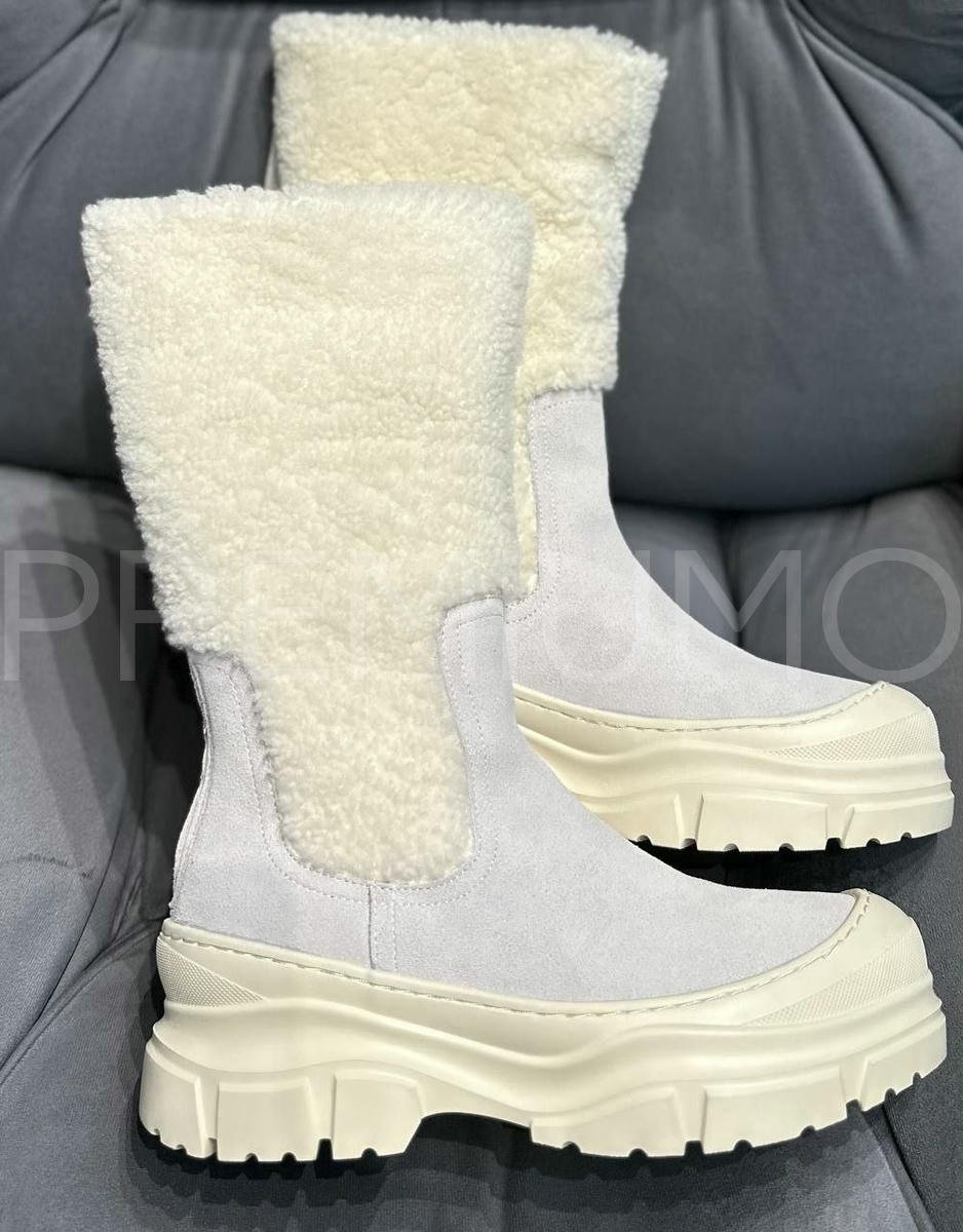 Brunello Cuccinelli ботинки PR586318 2 Brunello Cuccinelli ботинки PR586318 2