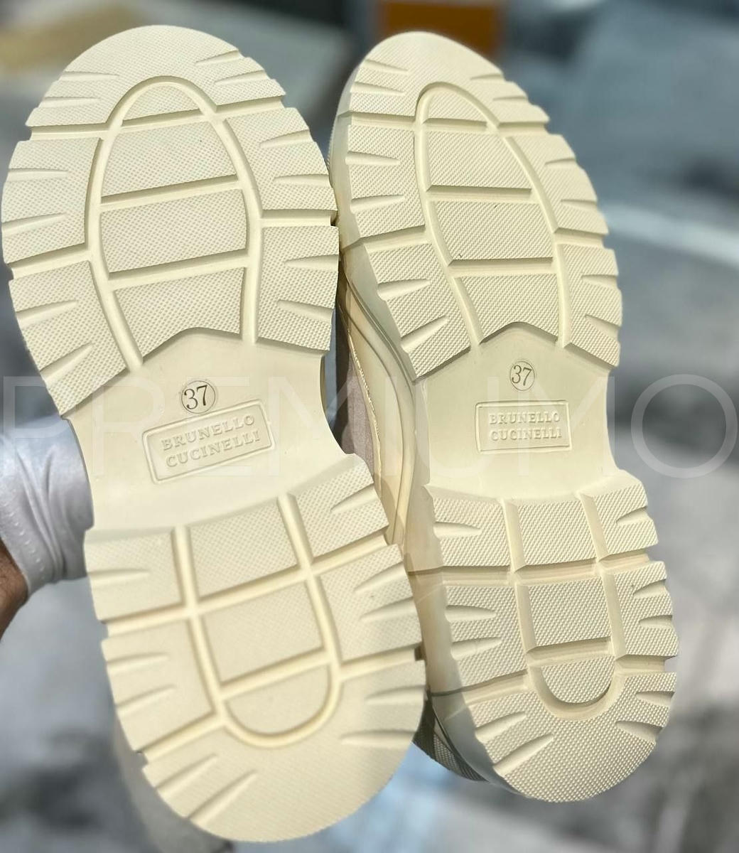 Brunello Cuccinelli ботинки PR586318 7 Brunello Cuccinelli ботинки PR586318 7