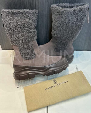 Brunello Cuccinelli ботинки PR888924