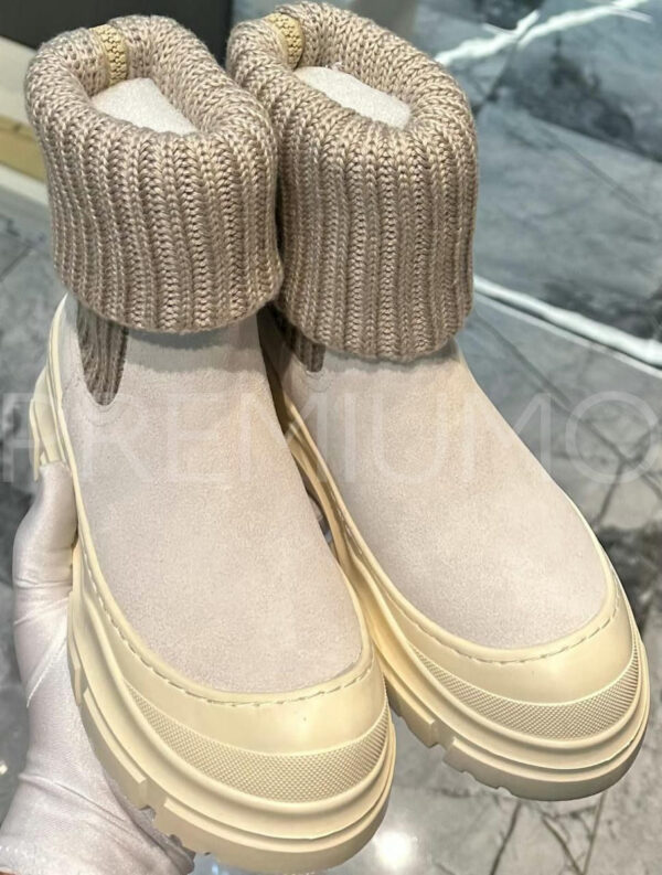 Brunello Cuccinelli ботинки PR419569 4