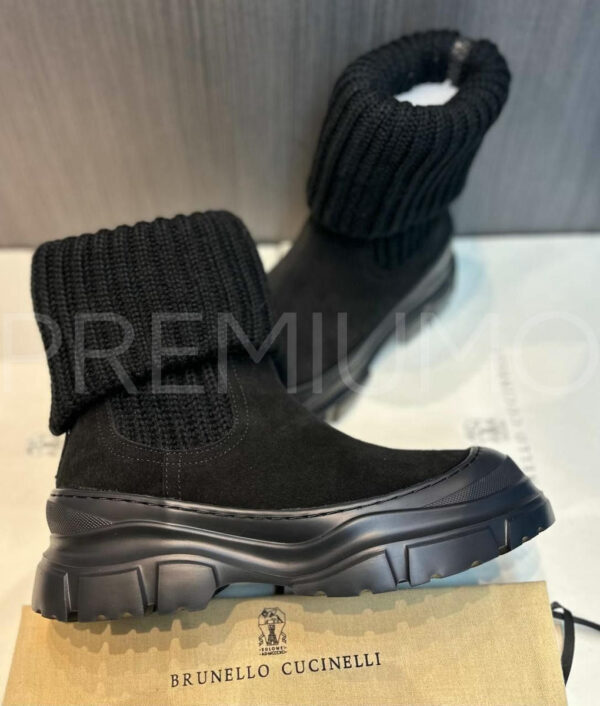Brunello Cuccinelli ботинки PR139019