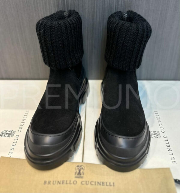 Brunello Cuccinelli ботинки PR139019 3