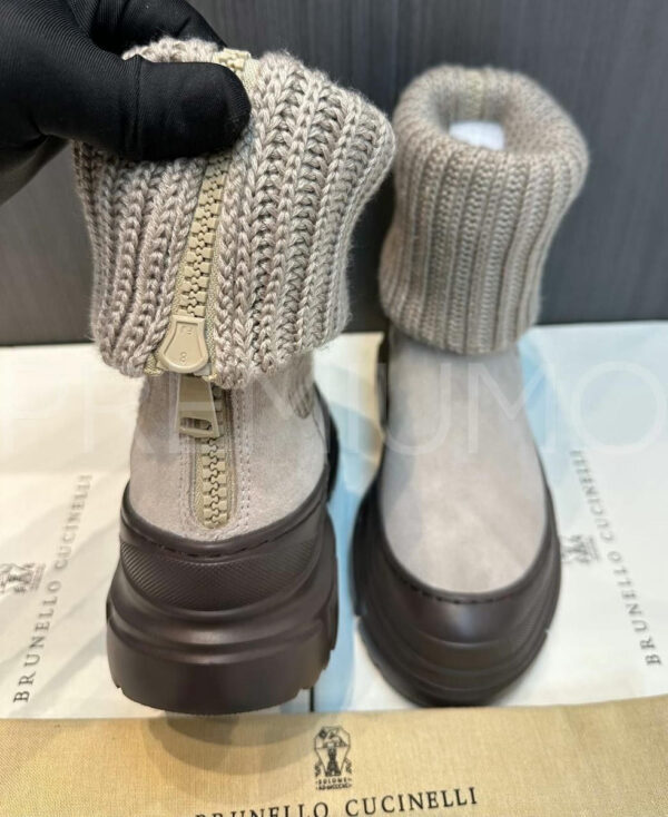 Brunello Cuccinelli ботинки PR441794 11