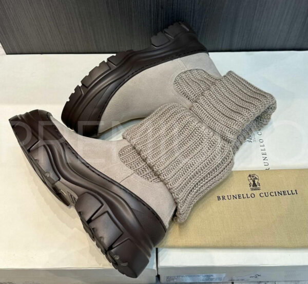 Brunello Cuccinelli ботинки PR441794 13