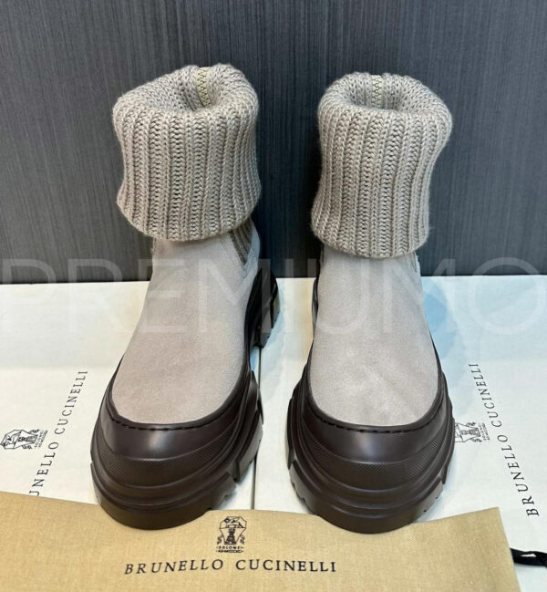 Brunello Cuccinelli ботинки PR441794 8
