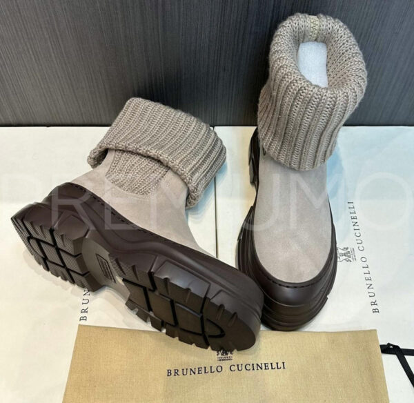 Brunello Cuccinelli ботинки PR441794 10