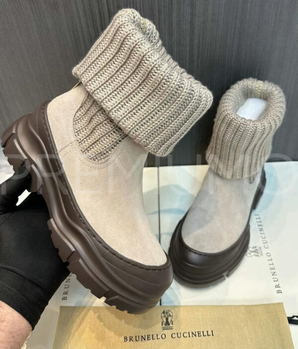 Brunello Cuccinelli ботинки PR441794 9