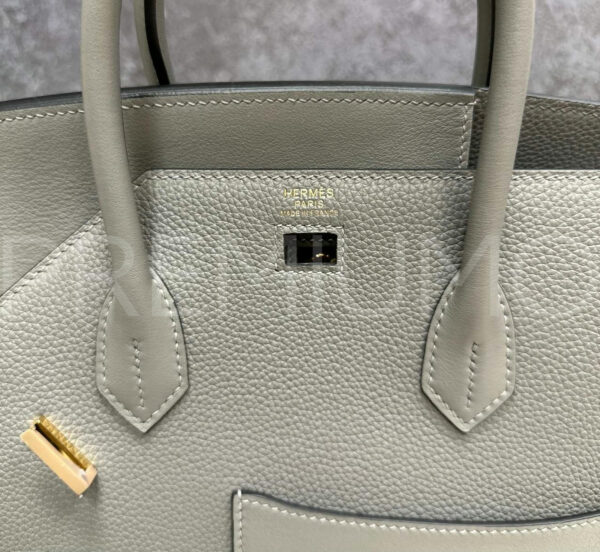 Hermes сумка PR381887 8