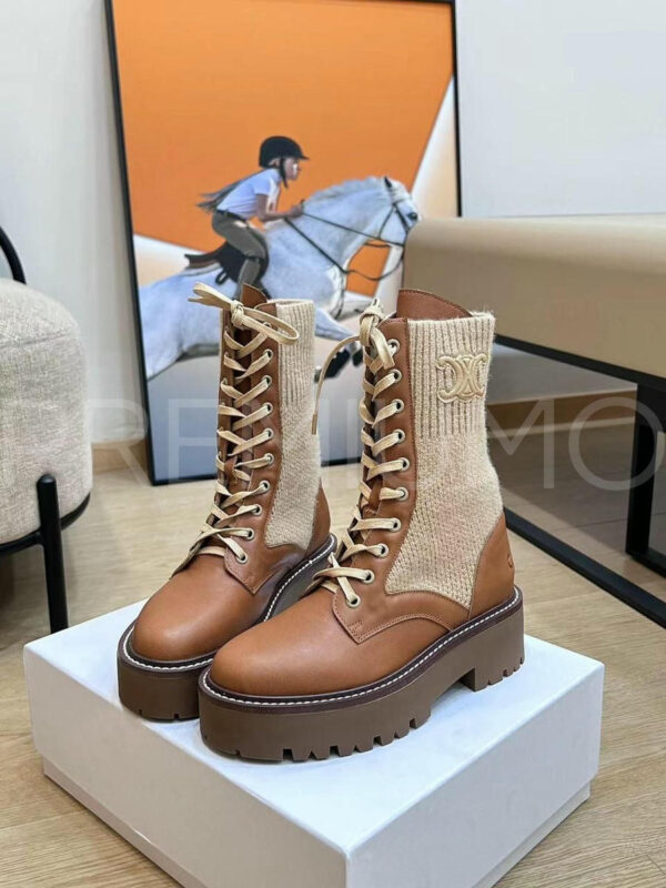 Celine ботинки PR624070