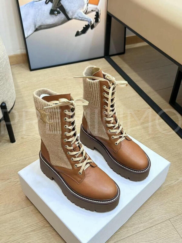 Celine ботинки PR624070 5