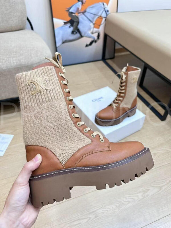 Celine ботинки PR624070 2