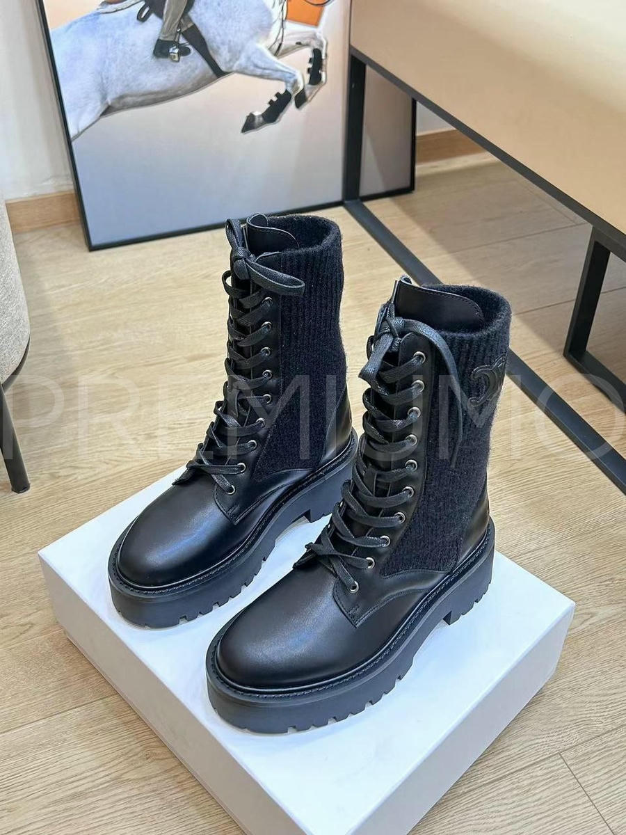 Celine ботинки PR501815 Celine ботинки PR501815