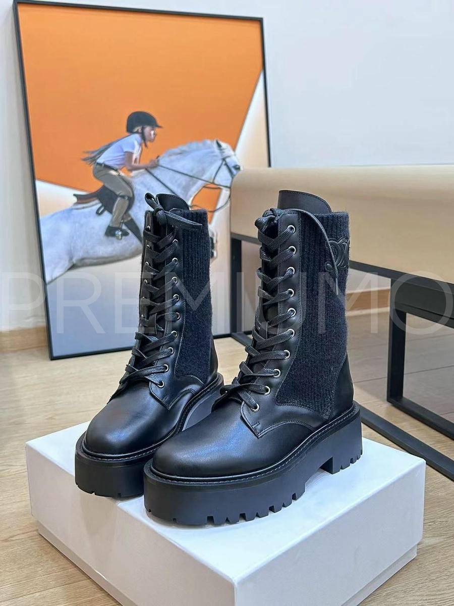 Celine ботинки PR501815 2 Celine ботинки PR501815 2