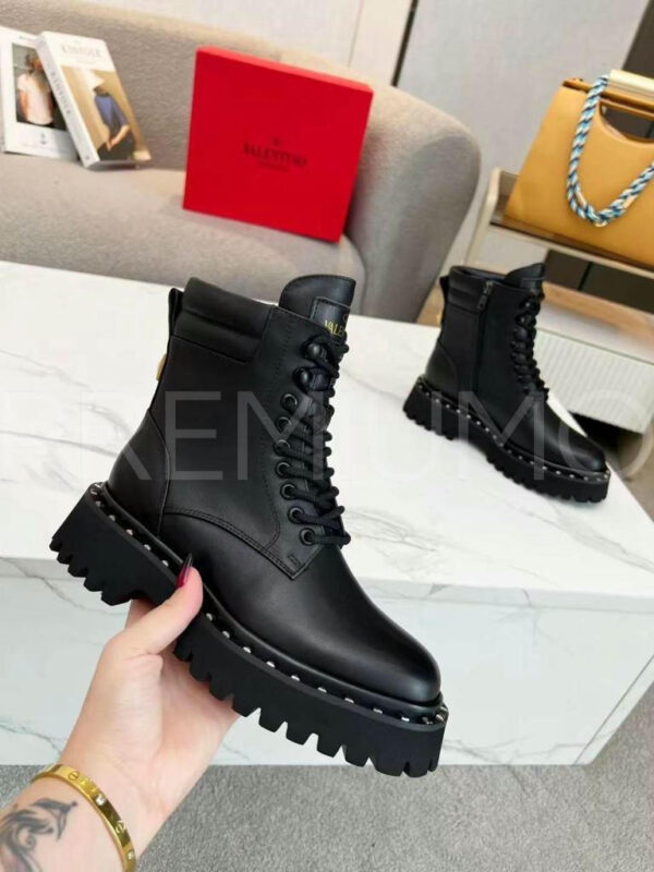 Valentino ботинки PR482278 3